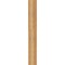 Ekena Millwork Imperial Craftsman Rough Sawn Outlooker, Western Red Cedar, 6"W x 34"D x 46"H OUT06X34X46IMP04RWR - alternate 4